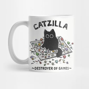 Destroyer of Games Mug